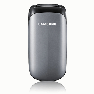 Samsung E1150 TITANIUM SILVER – image 2