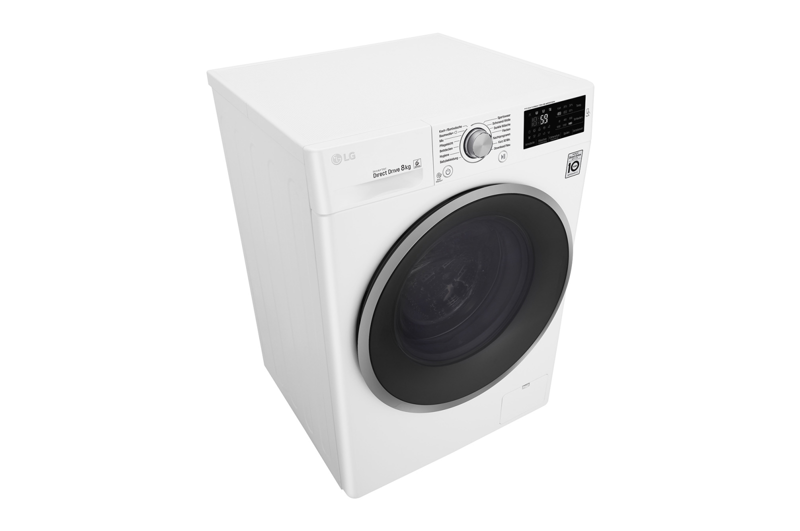 LG F14WM8CN1 washing machine Front-load – image 8