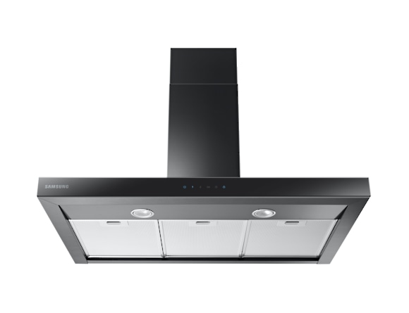 Samsung NK36M5070BG/UR cooker hood Black 668 m³/h – image 4