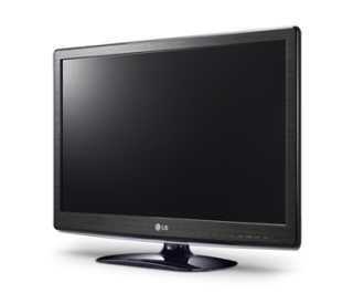 LG 26LS350T TV 66 cm (26") HD Black – image 3