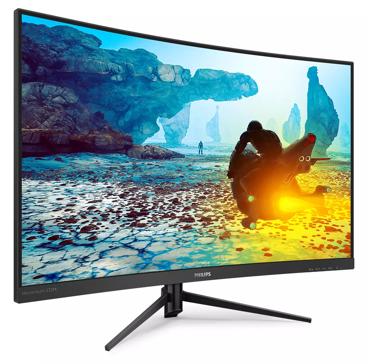 Philips Momentum 272M8CP/69 computer monitor – image 4