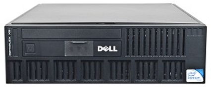 Dell OptiPlex Productivité Intel® Core™2 Duo E8400