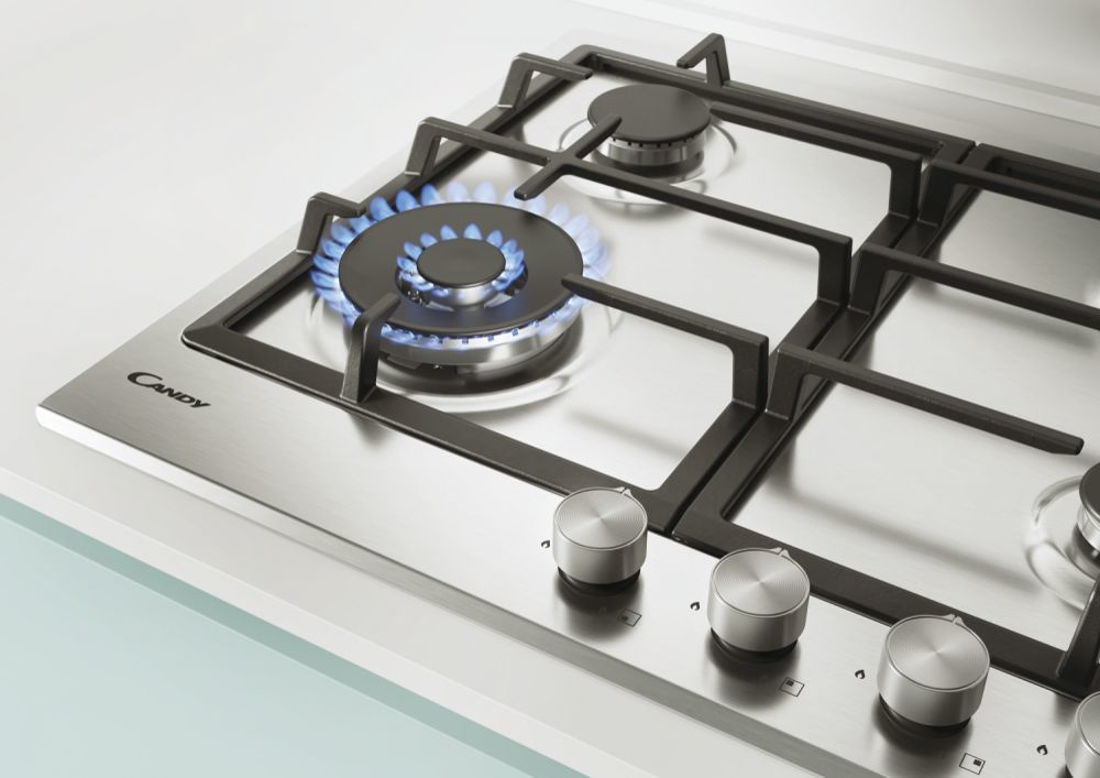 Candy Moderna CHG6BF4WPX Stainless steel Built-in – image 5