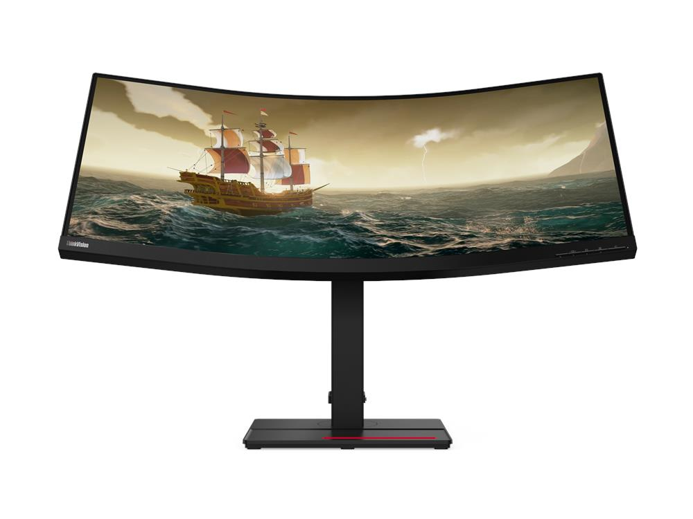 Lenovo ThinkVision T34w-20 computer monitor – image 7