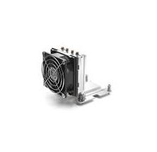 Lenovo 4XG0G75839 computer cooling system Processor Cooler Black, Stainless steel