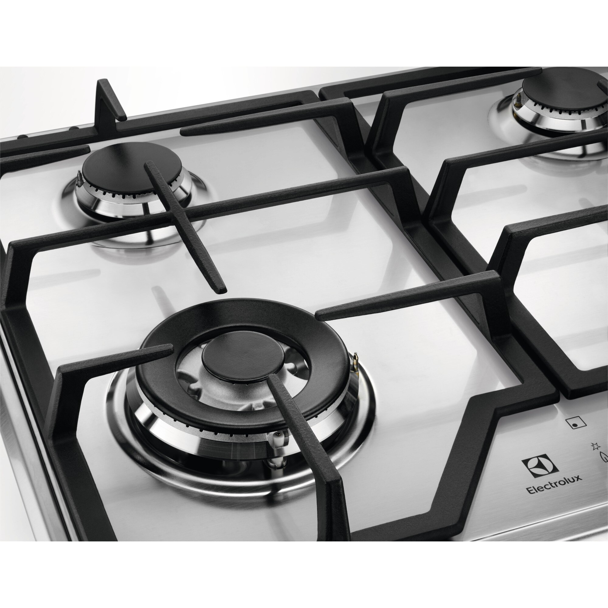 Electrolux KGS6436X hob Stainless steel Built-in – image 4