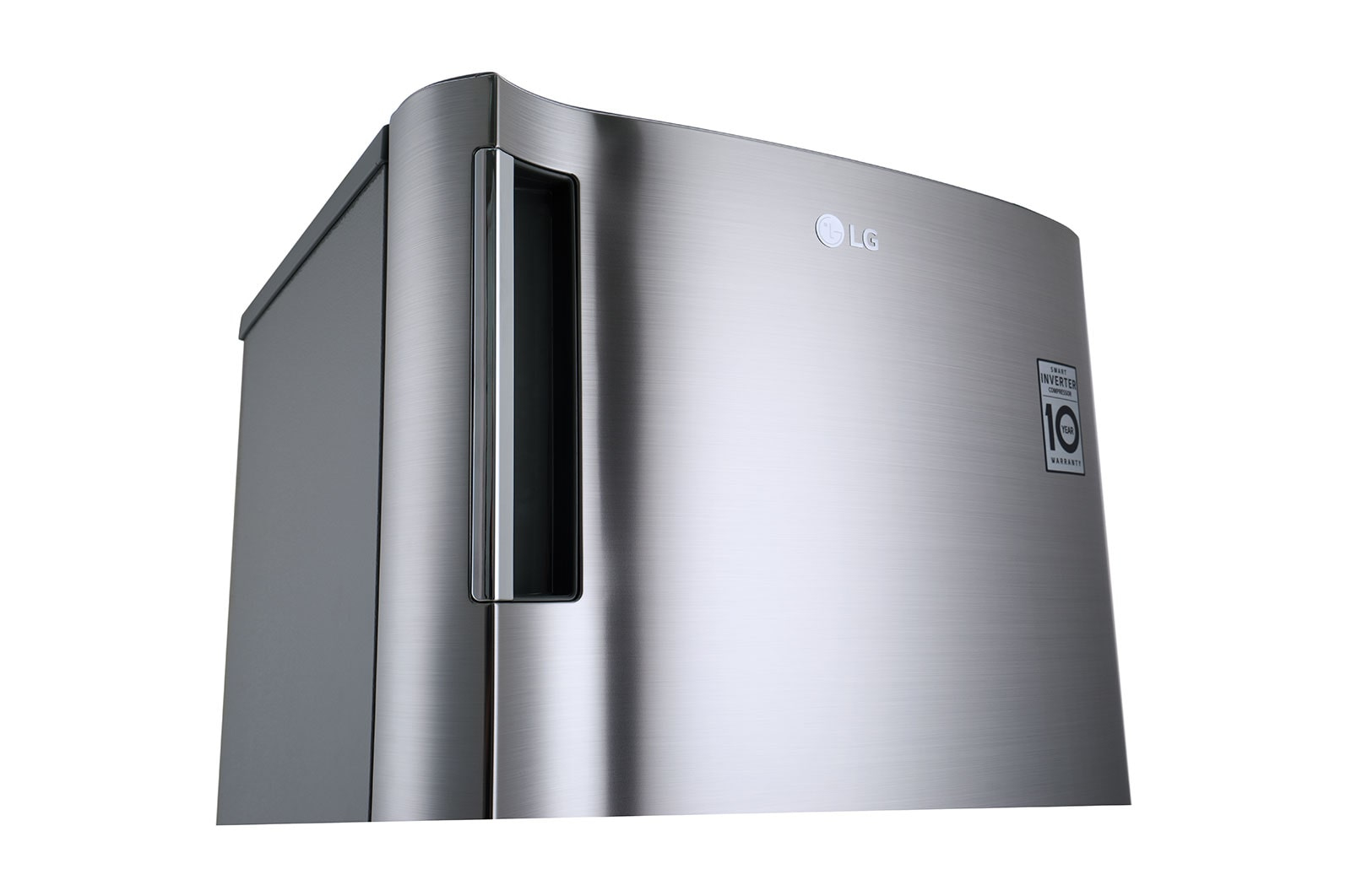 LG GN-INV304SL freezer Upright freezer Freestanding – image 4