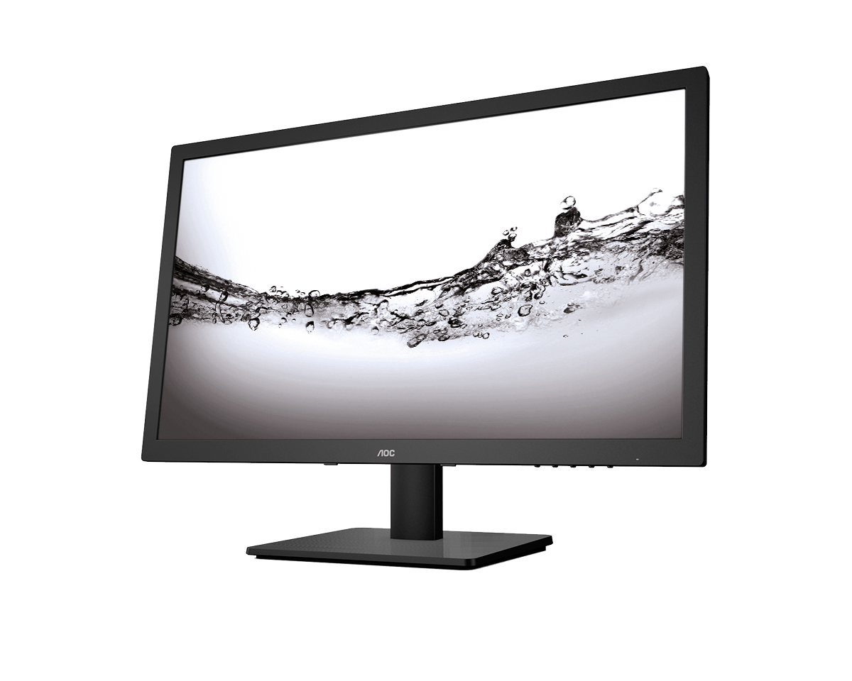 AOC 75 Series E2275SWJ computer monitor – image 6