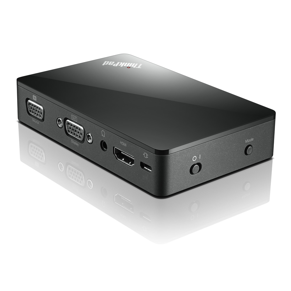Lenovo 0C52905 wireless display adapter VGA Full HD Desktop – image 1