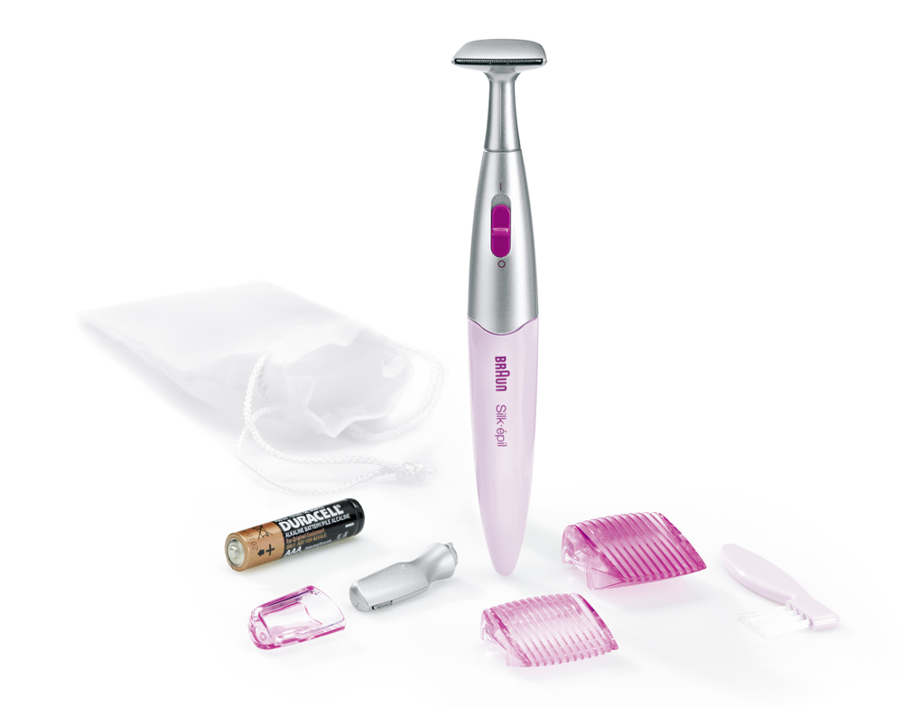 Braun Silk-epil 7 7181 + FG1100 – image 3
