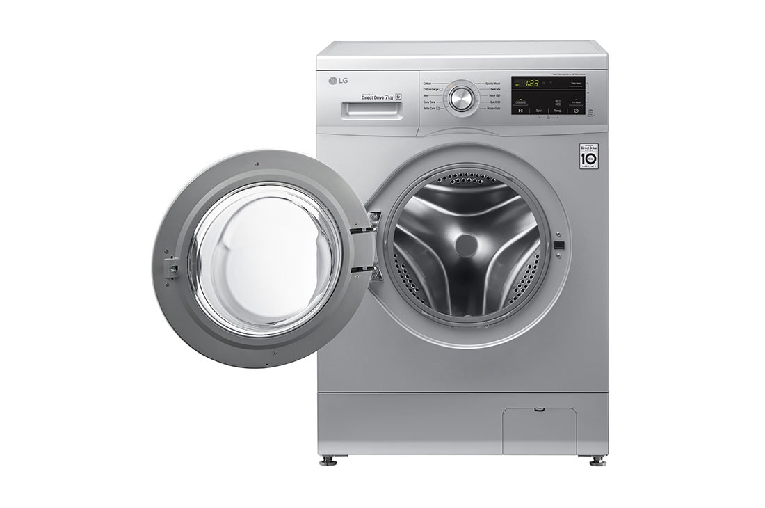 LG FH0J3HDNP5P washing machine Front-load – image 2