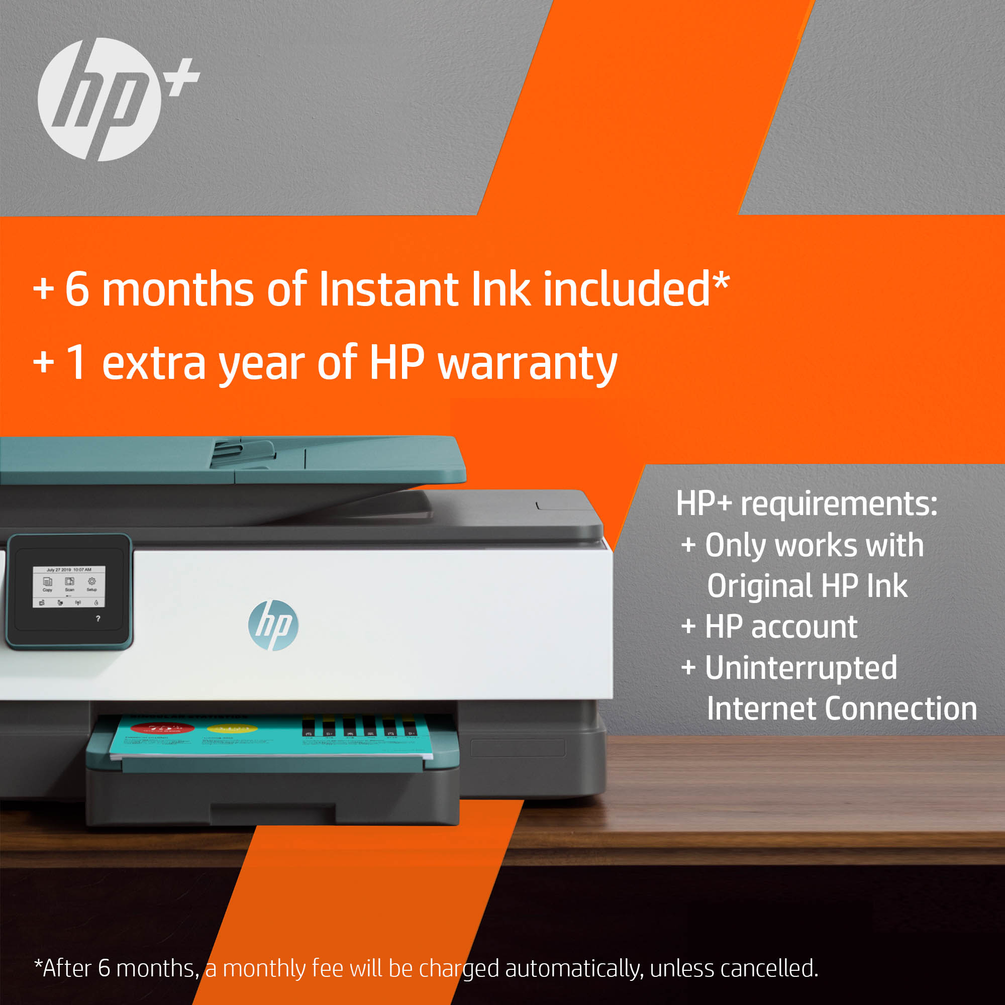 HP OfficeJet 8015e AiO Printer – image 6
