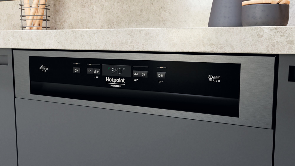 Hotpoint HBC 3C41 W – image 4