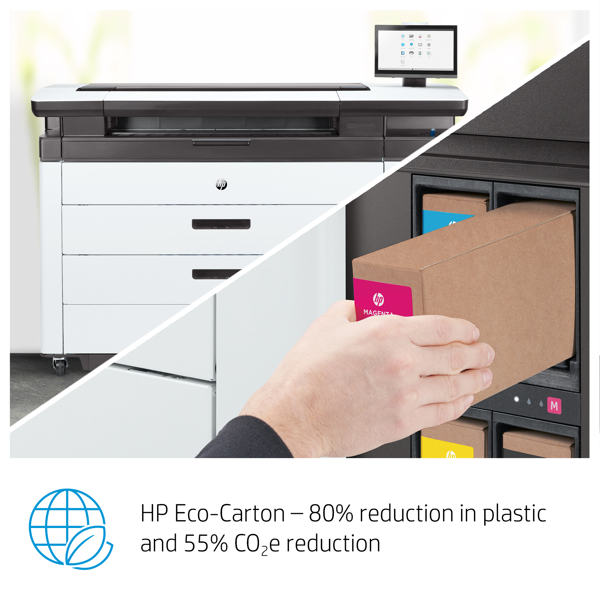 HP PageWide XL 8200 Printer – image 7