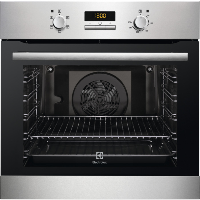 Electrolux EOB2401BOX 72 L 2780000 W Stainless steel – image 1