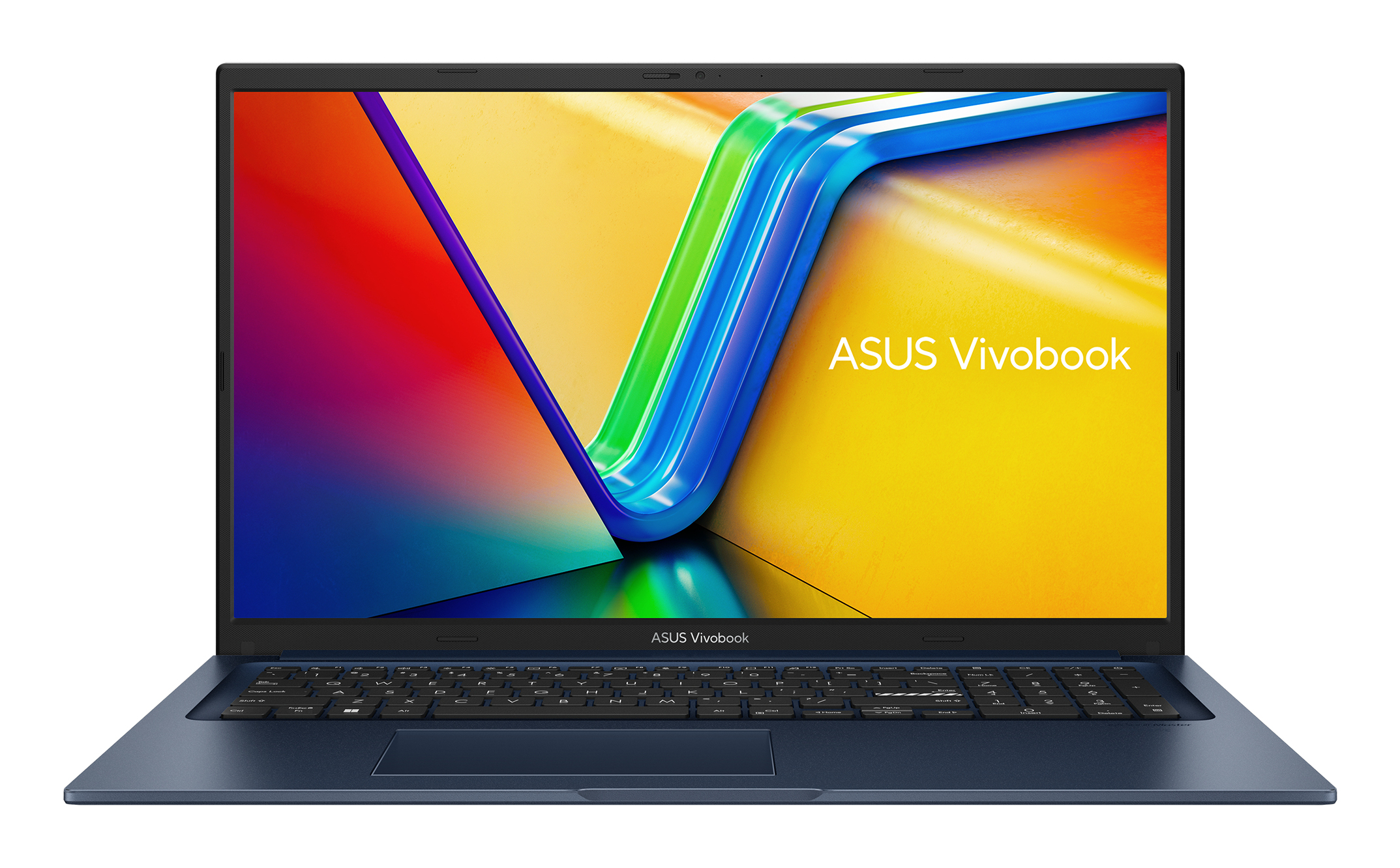 ASUS Vivobook 17 P1704VA-AU491X Intel® Core™ i7 i7-1355U Computer portatile 43,9 cm (17.3") Full HD 16 GB DDR4-SDRAM 512 GB