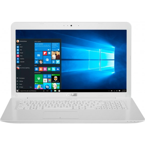 ASUS X756UJ-TY051T Intel® Core™ i3 i3-6100U Laptop