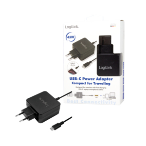 LogiLink PA0174 mobile device charger Universal Black AC Indoor – image 4