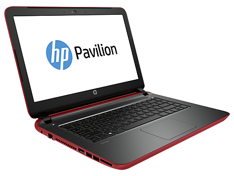 HP Pavilion 14-v027tu Intel® Core™ i3 i3-4030U Laptop – image 2