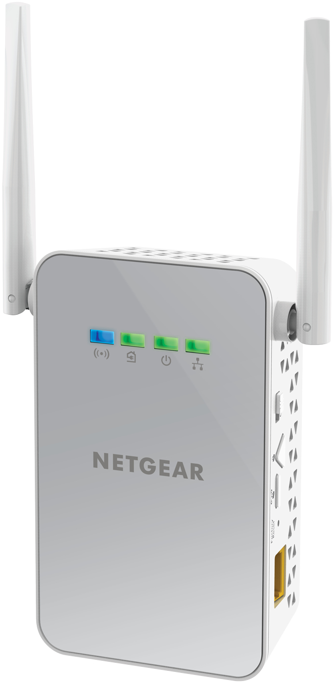 NETGEAR PowerLINE 1000 + WiFi – image 3