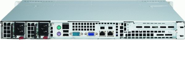 Ernitec VIKING-1UR-ACS-MAX server