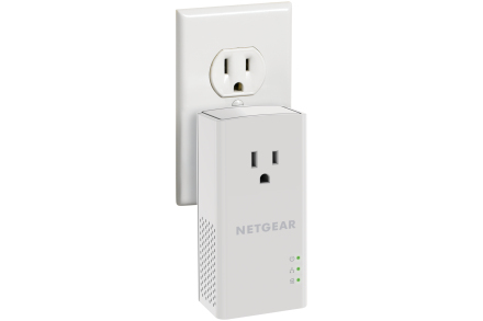 NETGEAR PLP1200 1200 Mbit/s Ethernet LAN White 2 pc(s) – image 2
