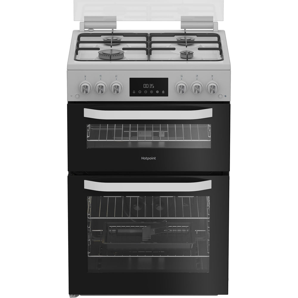 Hotpoint HDG6GDCW — vue 1 sur 8