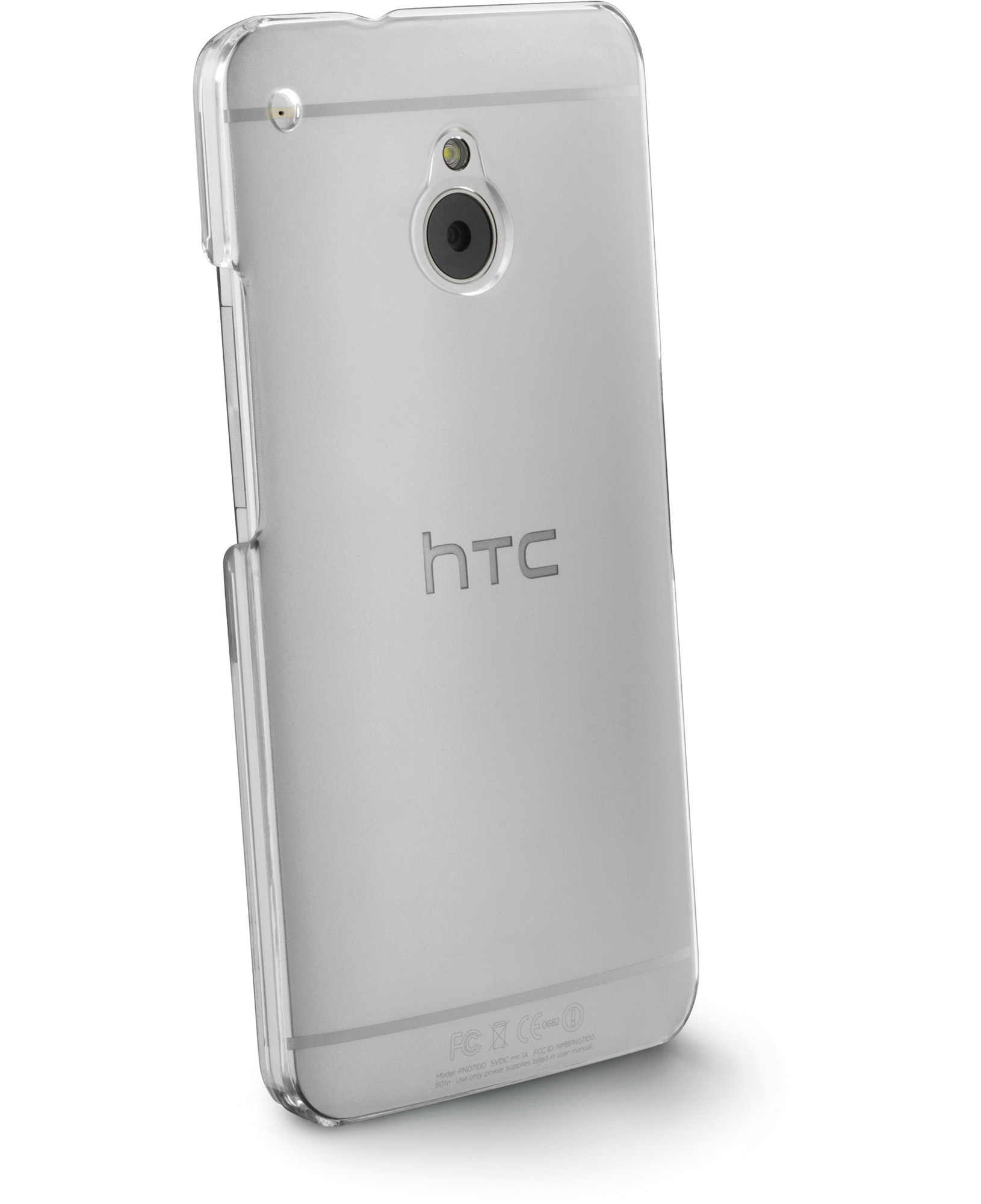 Cellularline Invisible One Mini- Transparent – image 4