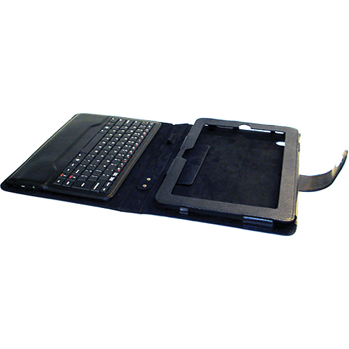 Fujitsu FPCCC165 mobile device keyboard QWERTY Bluetooth Black
