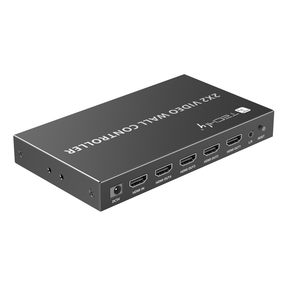 Techly IDATA HDMI-104VW – image 4
