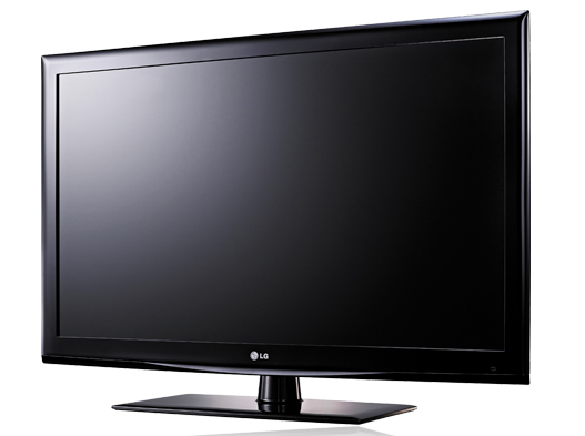 LG 37LE4500 TV 94 cm (37") Full HD Black – image 2