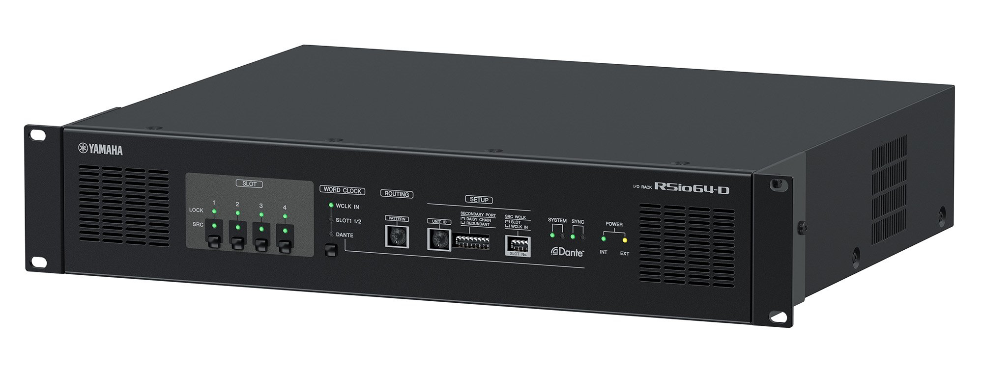 Yamaha RSio64-D Black – image 3