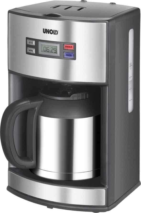 Unold Digital Semi-auto Drip coffee maker – image 1