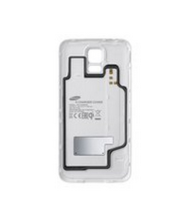 Samsung EP-CG900IWEGWW mobile phone case Cover White