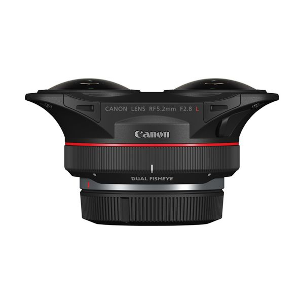 Canon RF 5.2 mm f2.8L Dual Fisheye – image 3
