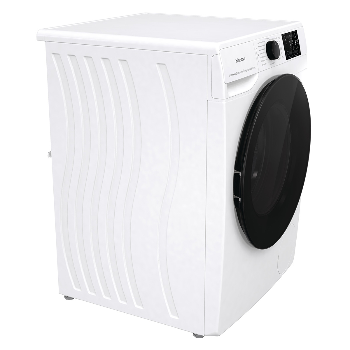 Hisense WFGE111449VM washing machine Front-load – image 4