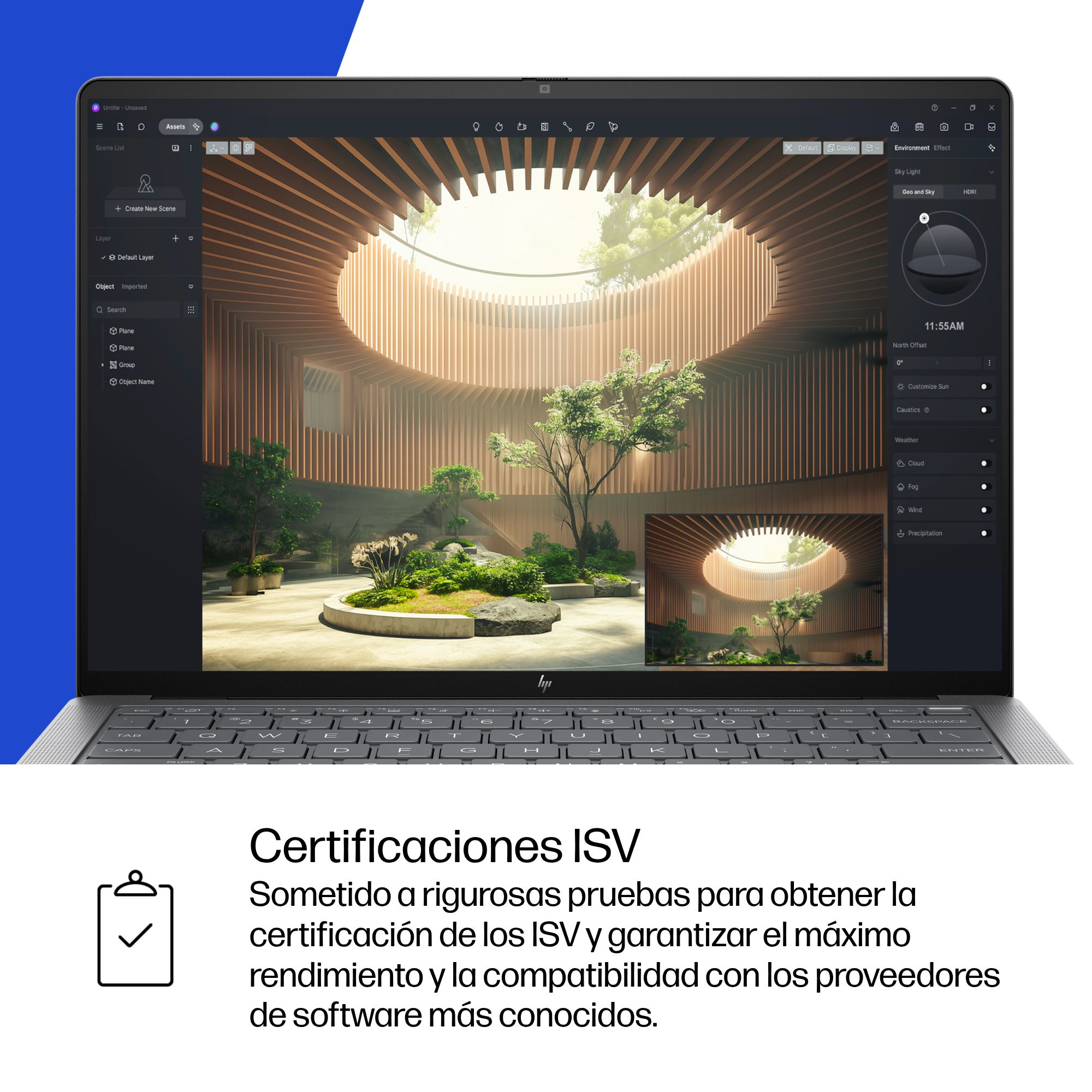 Workstation Portátil HP ZBook Ultra G1a 14" - imagen 14