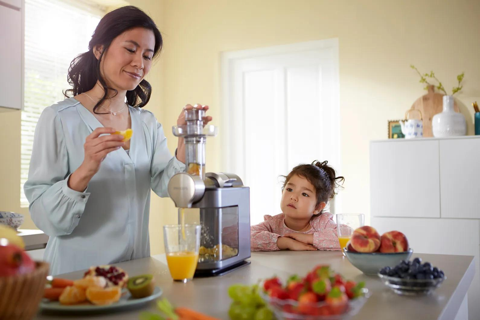 Philips Avance Collection HR1897/34 Masticating juicer – image 9