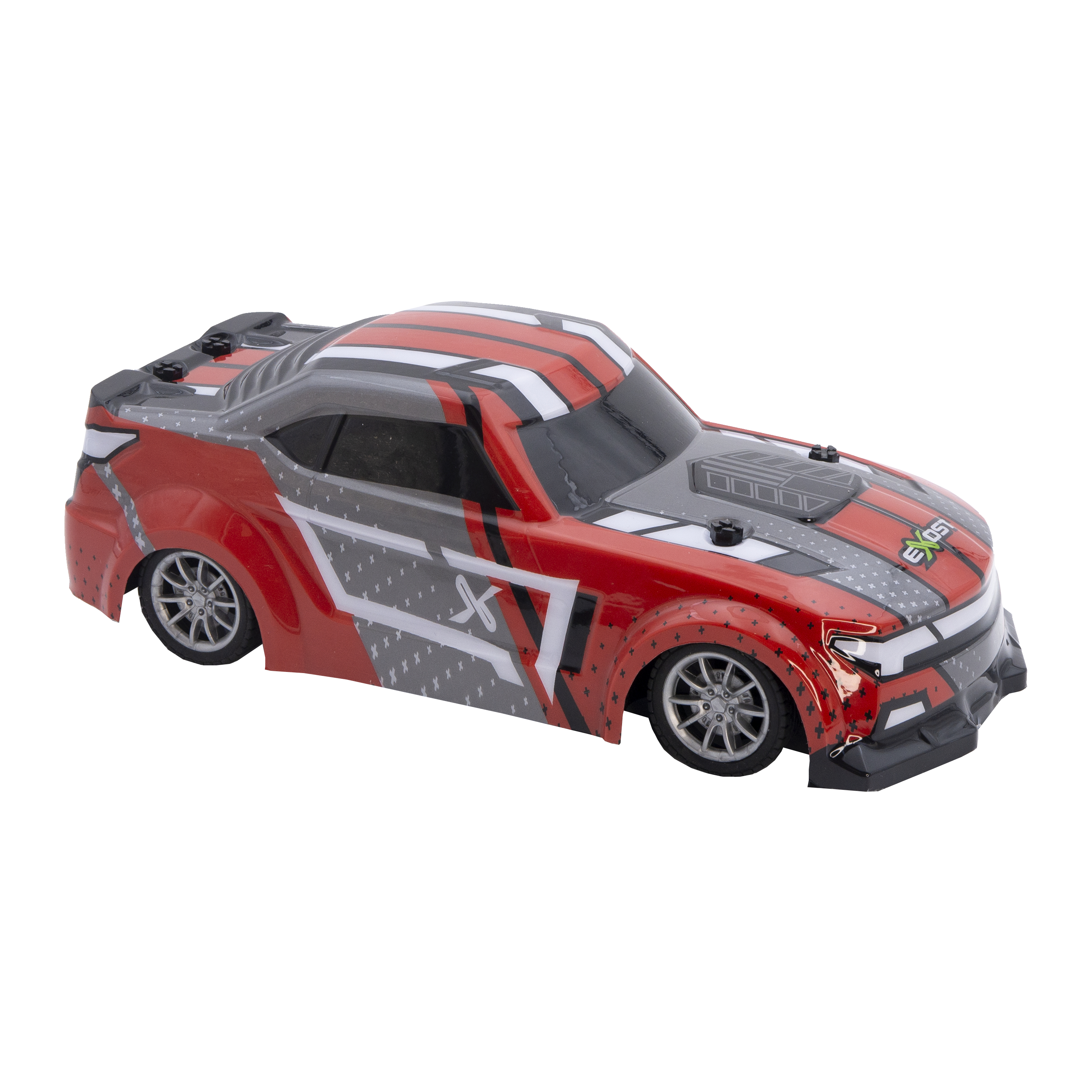 Resim Exost 54052 Uzaktan Kumandalı Araba, Kırmızı, 1:18 Ölçek