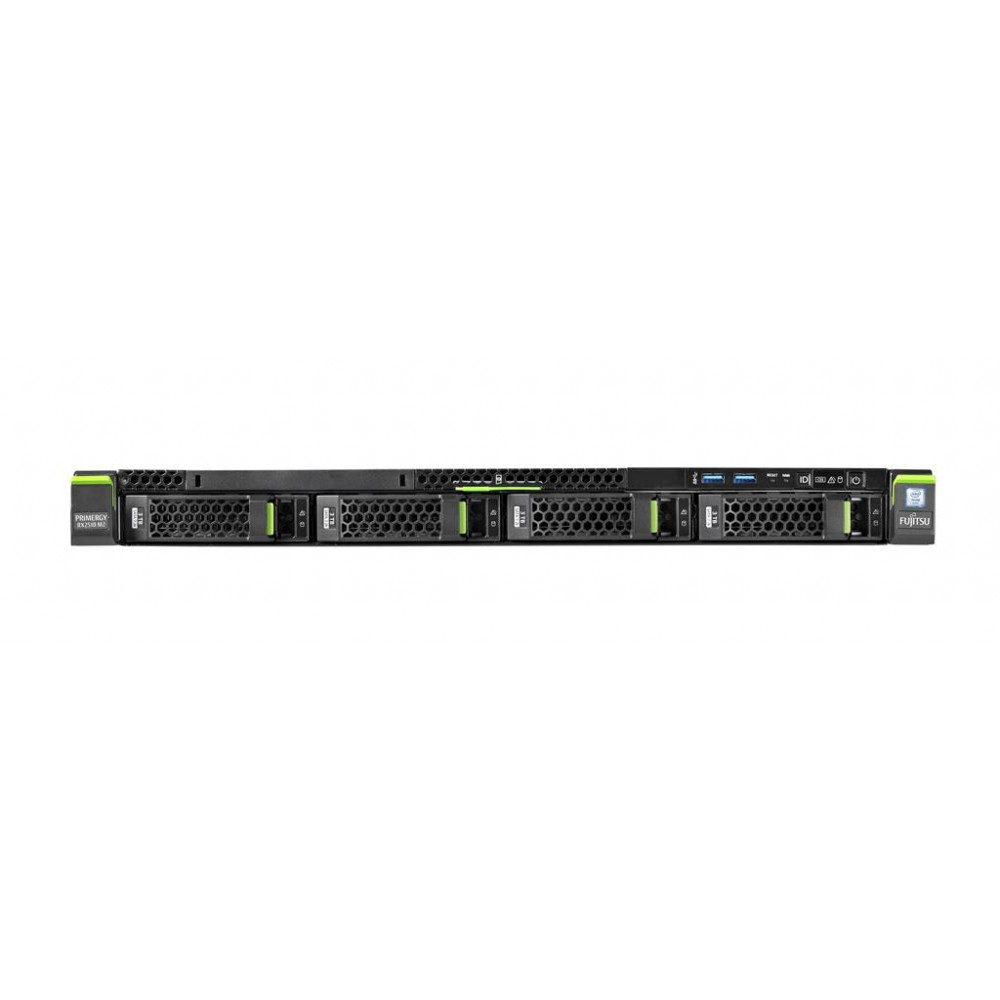 Fujitsu PRIMERGY RX2510M2 server – image 2