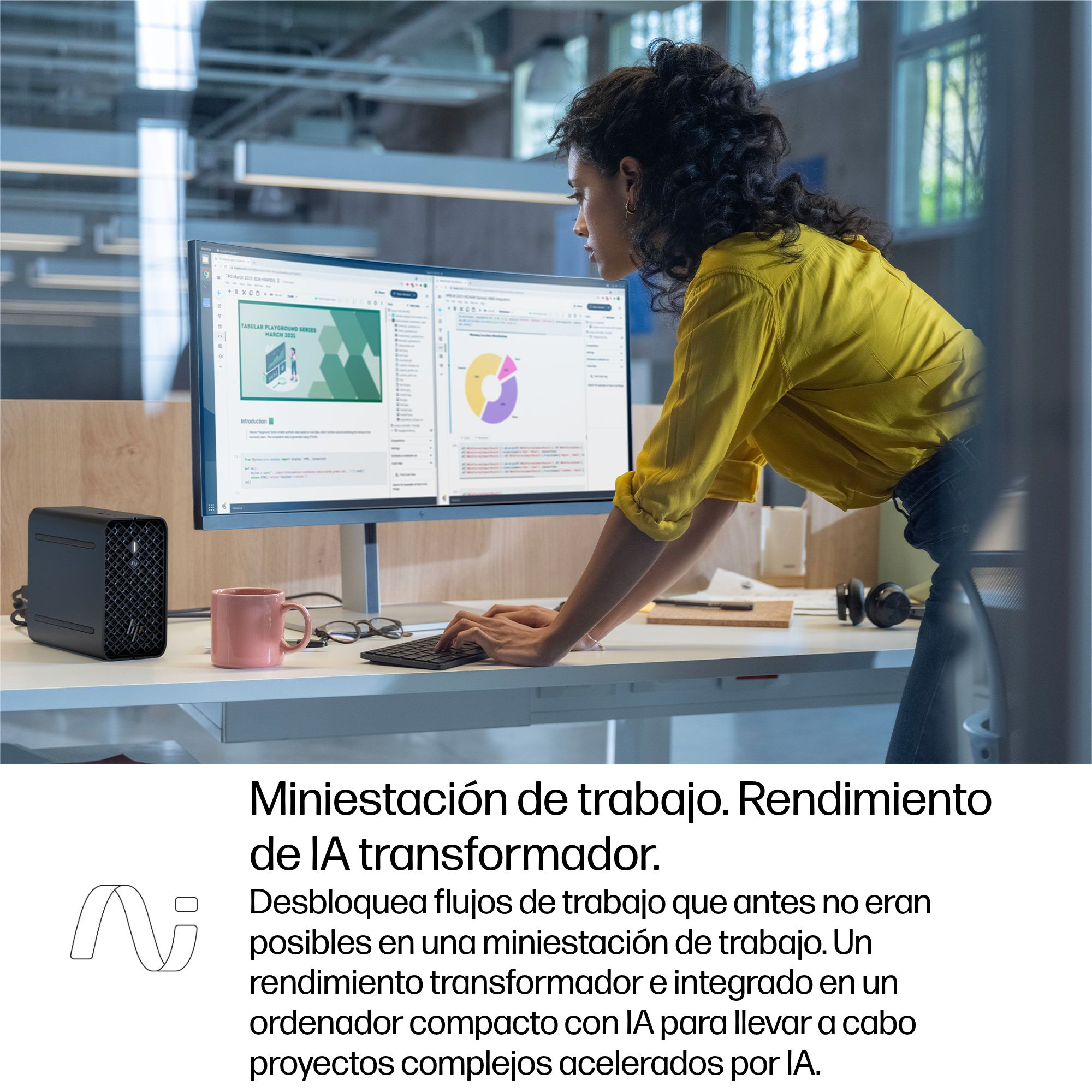 Workstation Mini HP Z2 G1a - imagen 15