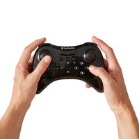 Verbatim 70221 Gaming Controller Black Gamepad Nintendo Switch – image 4