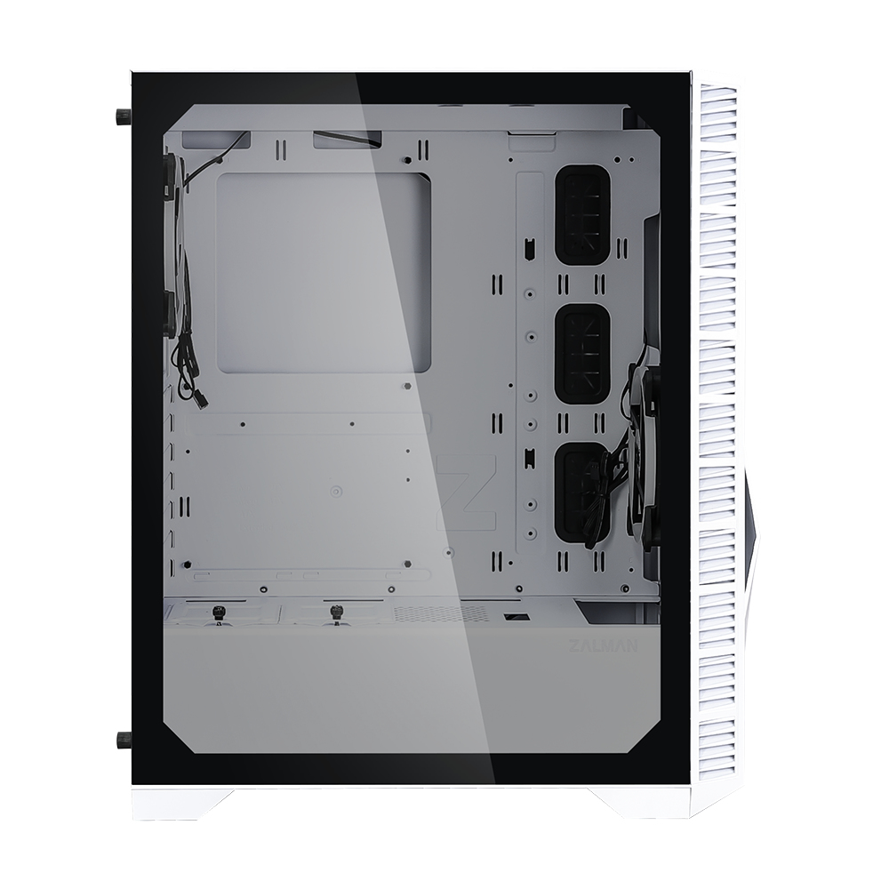 Zalman Z3 Iceberg White – image 4