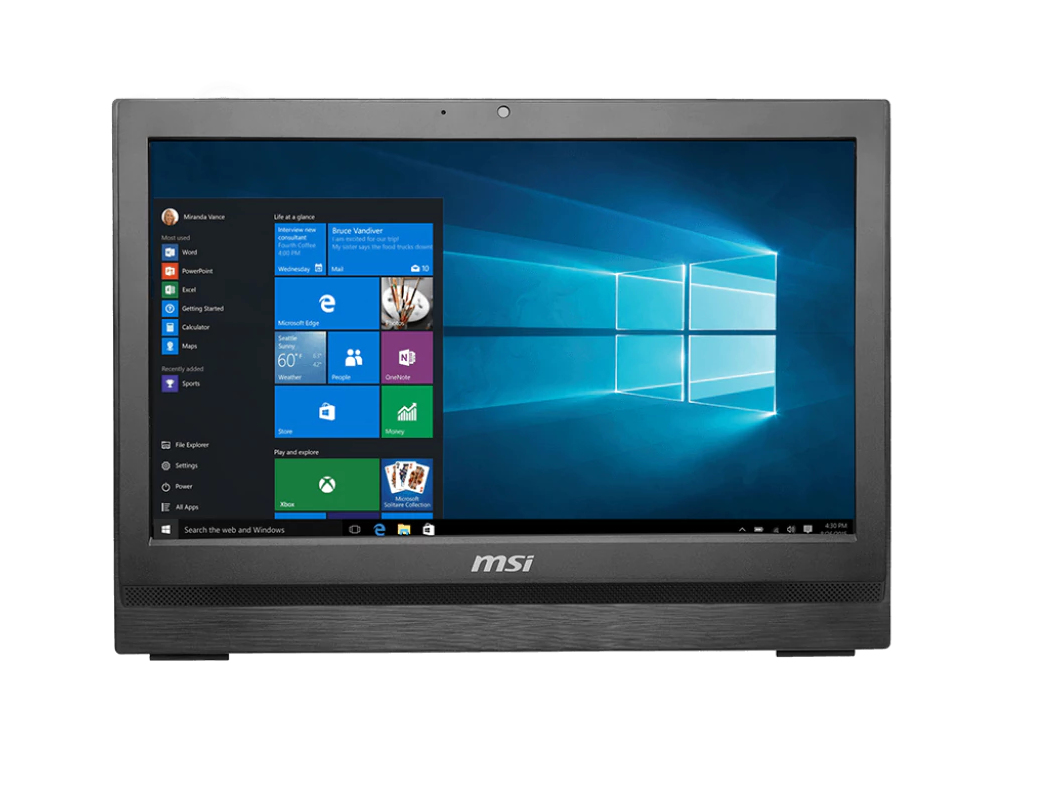 MSI PRO 20T 6M-030XEU – image 1