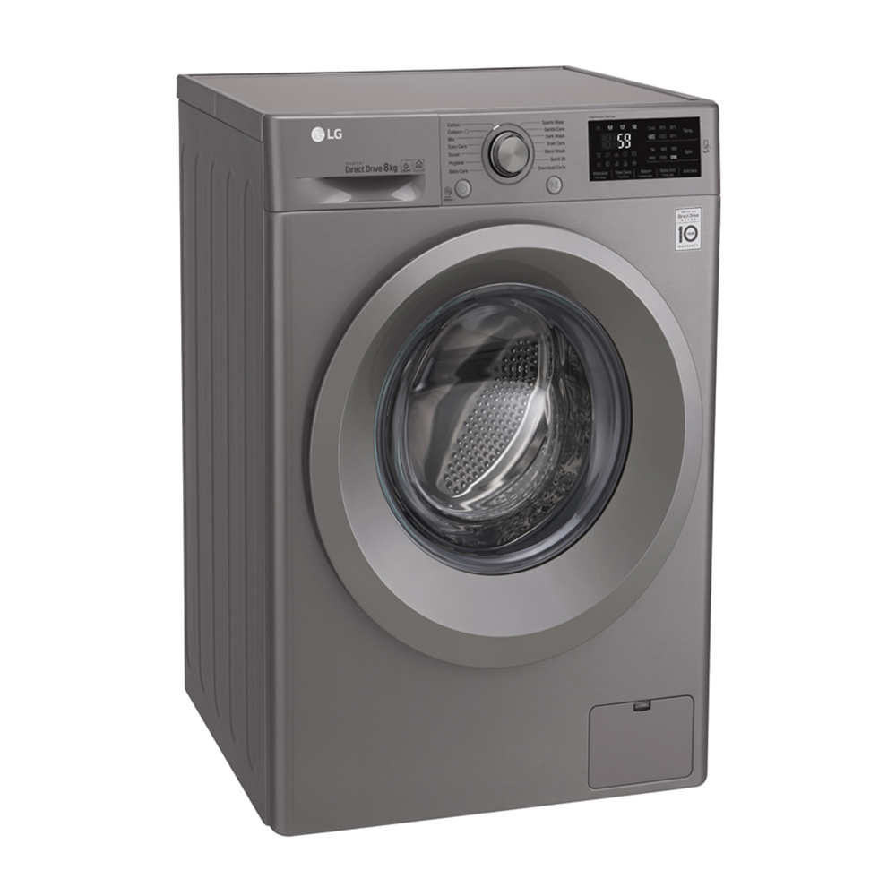LG F2J5TNP7S washing machine Front-load – image 2