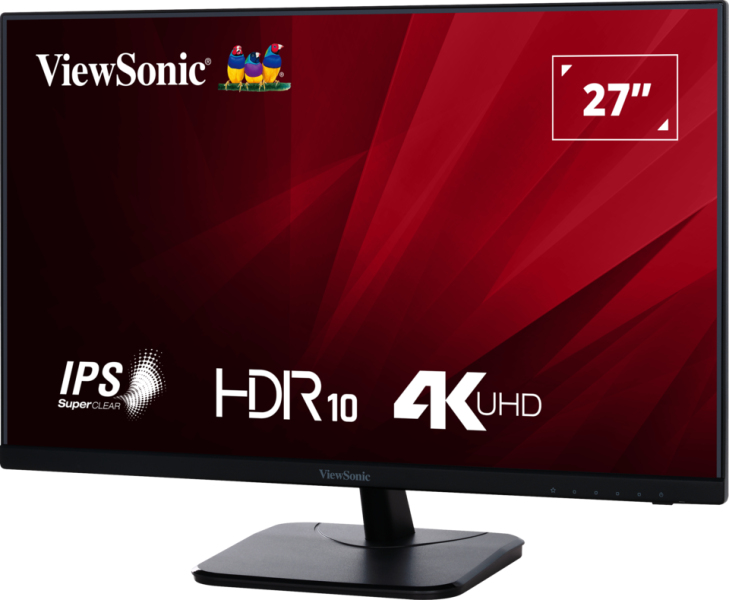Viewsonic VA2756-4K-MHD computer monitor – image 3