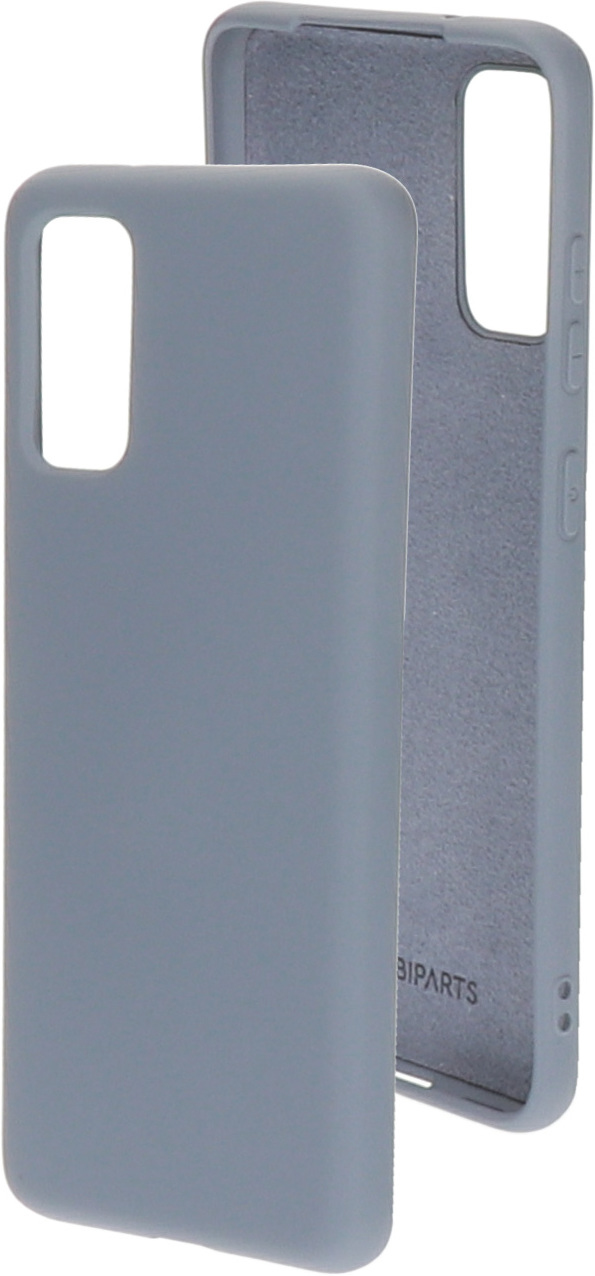 Mobiparts Silicone Cover Samsung Galaxy S20
