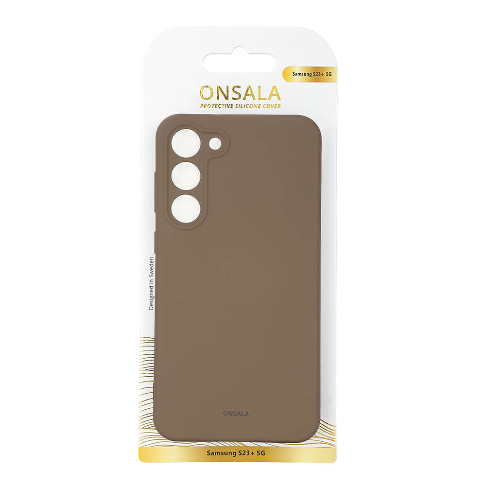 Onsala Backcover Silicone Samsung S23+ – image 2