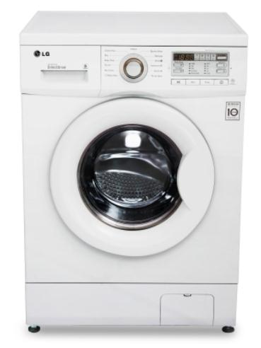 LG F12B8TDW washing machine Front-load