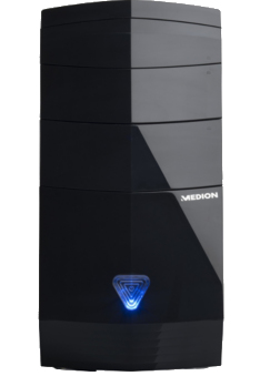 ERAZER PC X5368 D